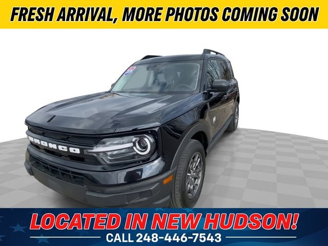 2024 Ford Bronco Sport Big Bend