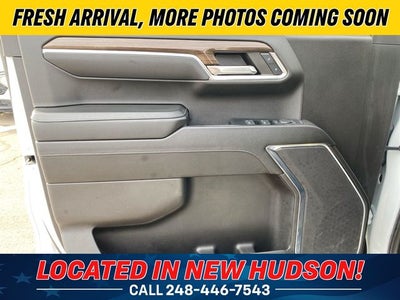 2024 Chevrolet Silverado 1500 LT Trail Boss