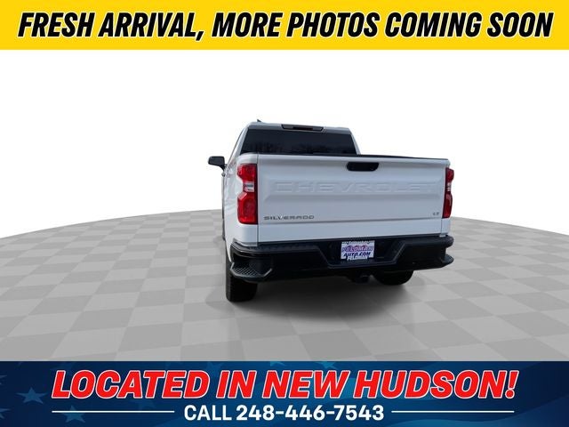 2024 Chevrolet Silverado 1500 LT Trail Boss