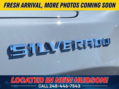 2024 Chevrolet Silverado 1500 LT