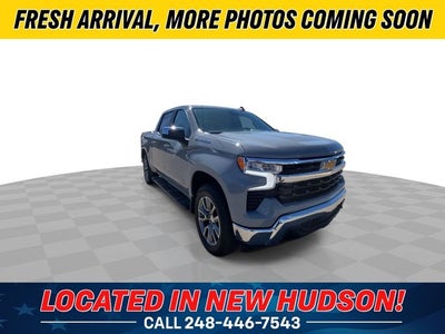 2024 Chevrolet Silverado 1500 LT