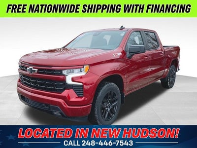 2023 Chevrolet Silverado 1500 RST