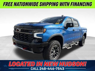 2024 Chevrolet Silverado 1500 ZR2