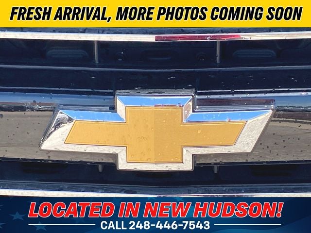 2017 Chevrolet Silverado 1500 LTZ 2LZ
