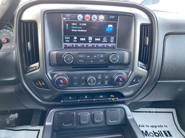 2018 Chevrolet Silverado 1500 LTZ 1LZ