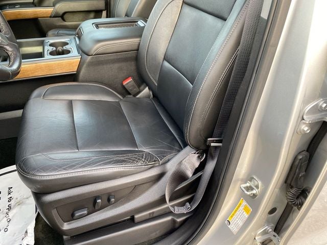 2018 Chevrolet Silverado 1500 LTZ 1LZ