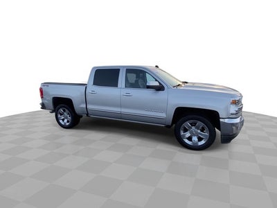 2018 Chevrolet Silverado 1500 LTZ 1LZ