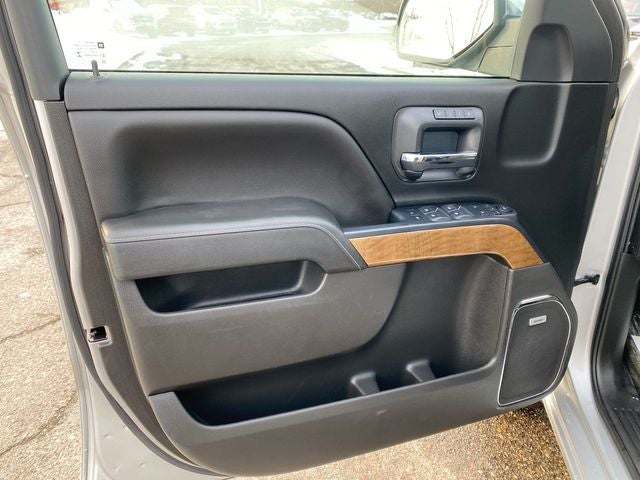 2018 Chevrolet Silverado 1500 LTZ 1LZ