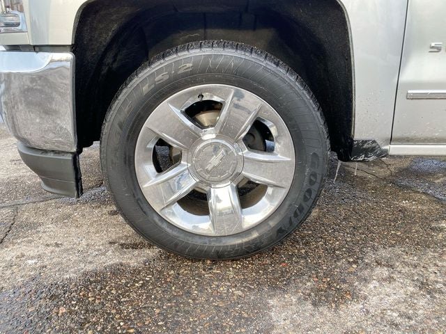 2018 Chevrolet Silverado 1500 LTZ 1LZ