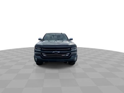 2018 Chevrolet Silverado 1500 LTZ 2LZ