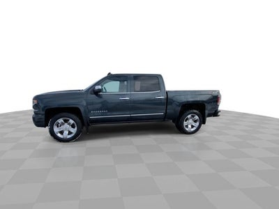 2018 Chevrolet Silverado 1500 LTZ 2LZ