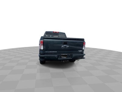 2018 Chevrolet Silverado 1500 LTZ 2LZ