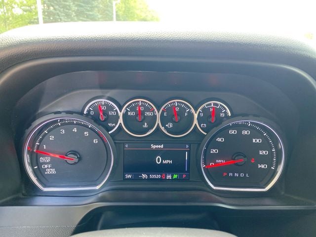 2020 Chevrolet Silverado 1500 RST