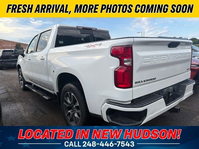 2020 Chevrolet Silverado 1500 RST