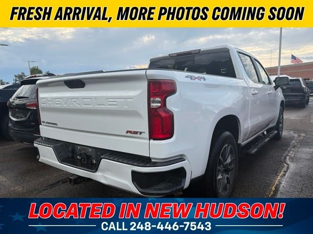 2020 Chevrolet Silverado 1500 RST