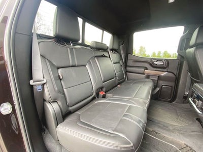 2020 Chevrolet Silverado 1500 High Country