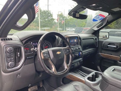 2020 Chevrolet Silverado 1500 High Country