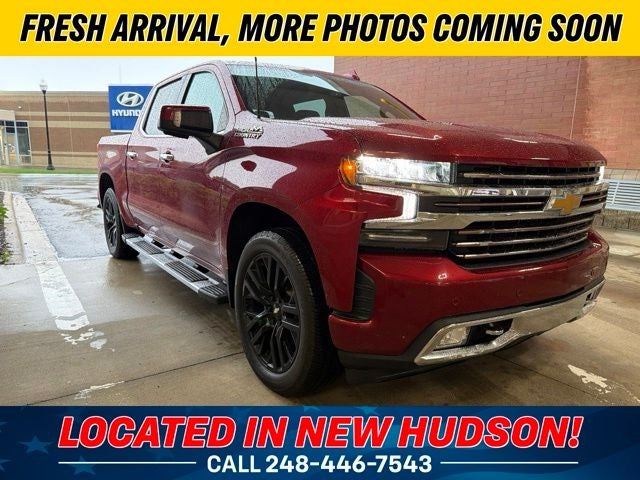 2021 Chevrolet Silverado 1500 High Country