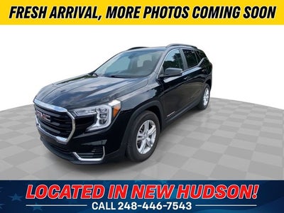 2023 GMC Terrain SLE