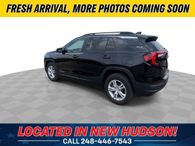 2023 GMC Terrain SLE