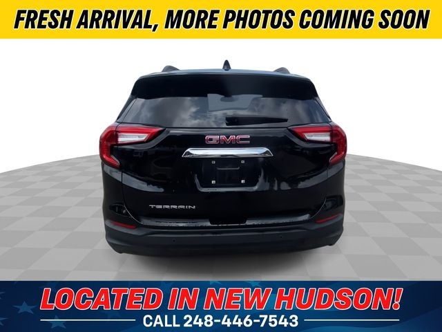 2023 GMC Terrain SLE