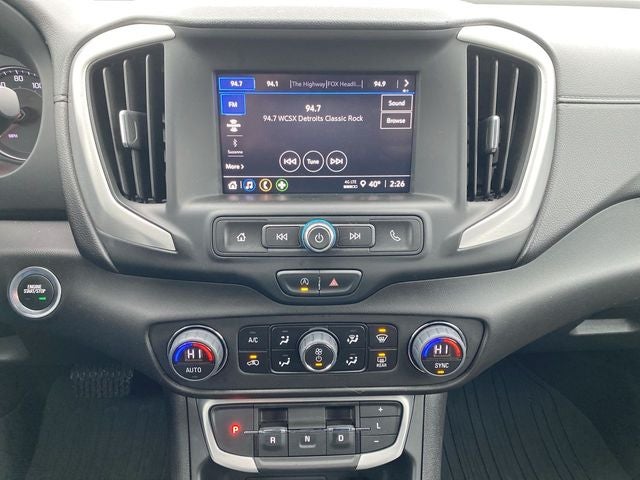 2023 GMC Terrain SLE