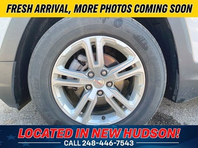 2023 GMC Terrain SLE