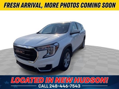 2023 GMC Terrain SLE