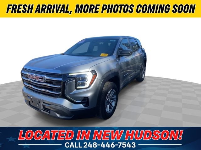 2025 GMC Terrain Elevation