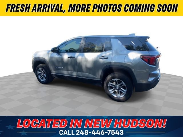 2025 GMC Terrain Elevation