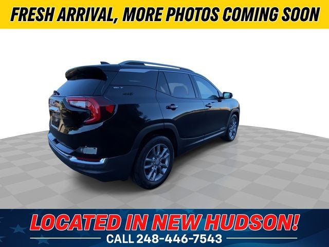 2023 GMC Terrain SLT