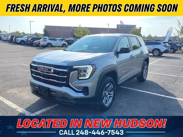 2025 GMC Terrain Elevation