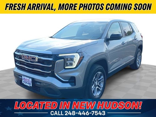 2025 GMC Terrain Elevation