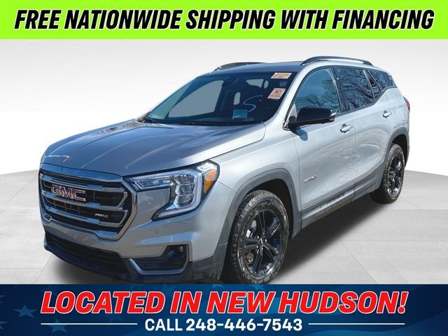 2024 GMC Terrain AT4