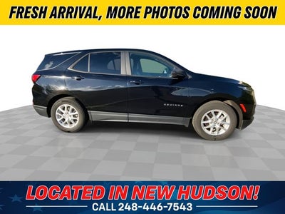 2024 Chevrolet Equinox LS
