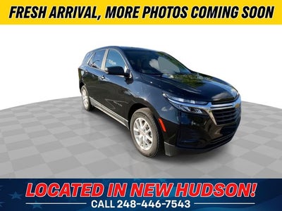 2024 Chevrolet Equinox LS