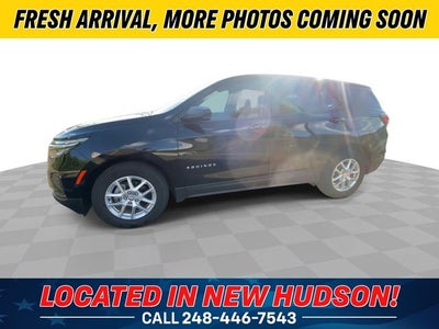 2024 Chevrolet Equinox LS