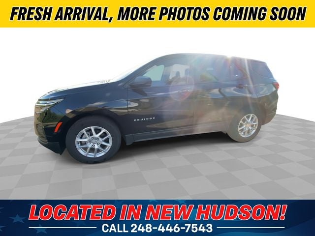 2024 Chevrolet Equinox LS
