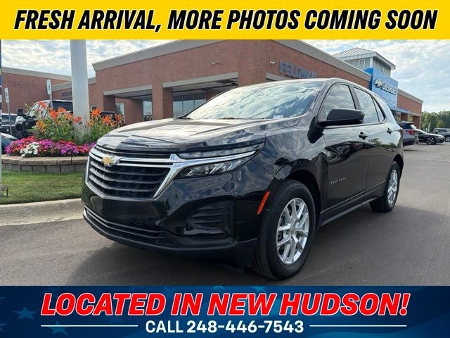 2024 Chevrolet Equinox LS