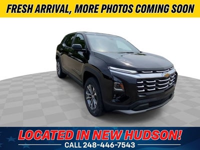 2025 Chevrolet Equinox LT