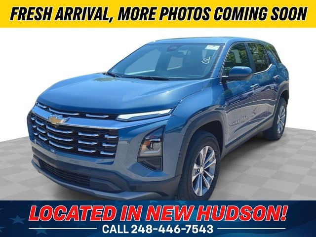 2025 Chevrolet Equinox LT