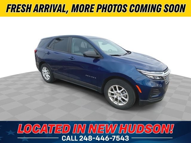 2023 Chevrolet Equinox LS