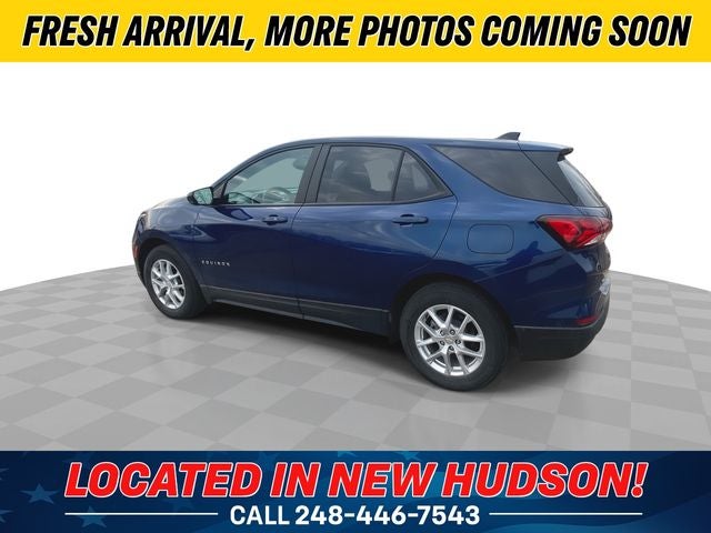 2023 Chevrolet Equinox LS