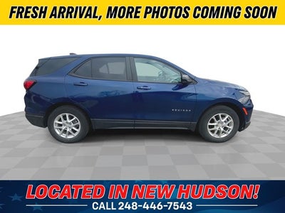 2023 Chevrolet Equinox LS