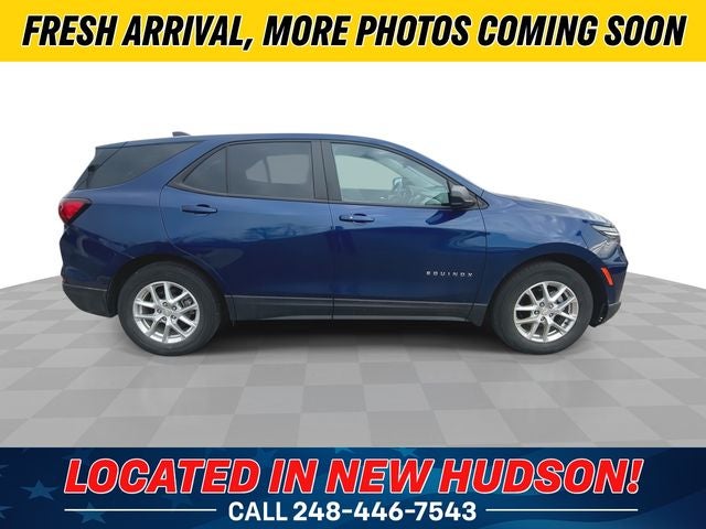 2023 Chevrolet Equinox LS