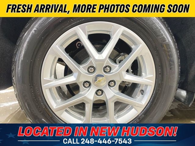 2022 Chevrolet Equinox LS