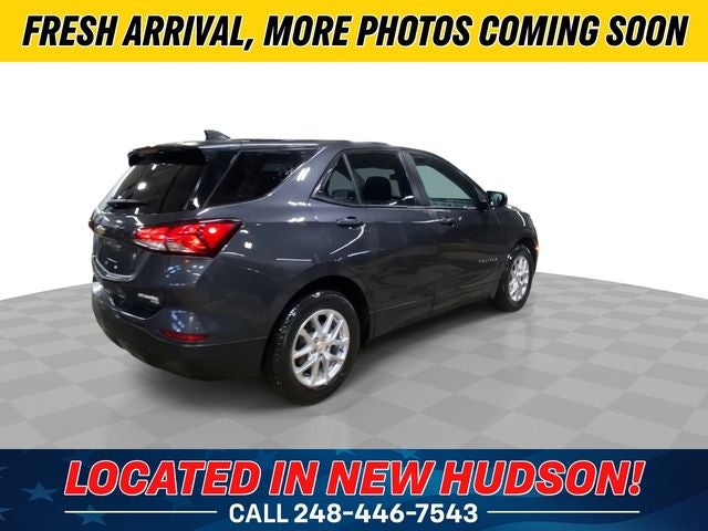 2022 Chevrolet Equinox LS