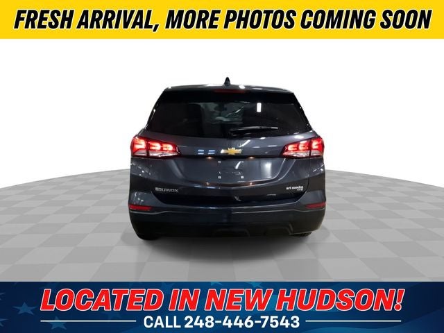 2022 Chevrolet Equinox LS
