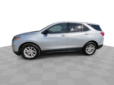 2019 Chevrolet Equinox LS