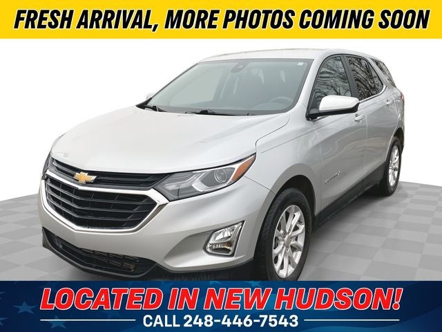 2021 Chevrolet Equinox LT